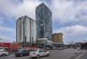 ANKARA YOLU ÜZERİNDE EVKE TRADE TOWER DA KİRACILI 140M2 SATILIK OFİS