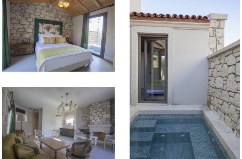 ALAÇATI SATILIK BUTİK HOTEL