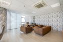 ANKARA YOLU ÜZERİ EVKE TRADE TOWERDA MOBİLYALI HAZIR 165 M2 OFİS