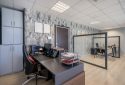ANKARA YOLU ÜZERİ EVKE TRADE TOWERDA MOBİLYALI HAZIR 165 M2 OFİS