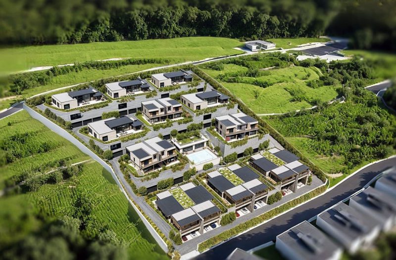 OLEA GÖYNÜKLÜ BY EVKE