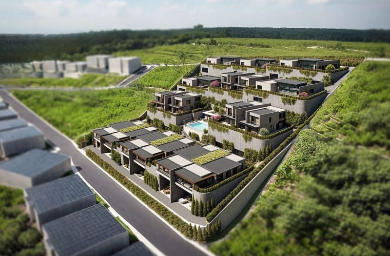 OLEA GÖYNÜKLÜ BY EVKE