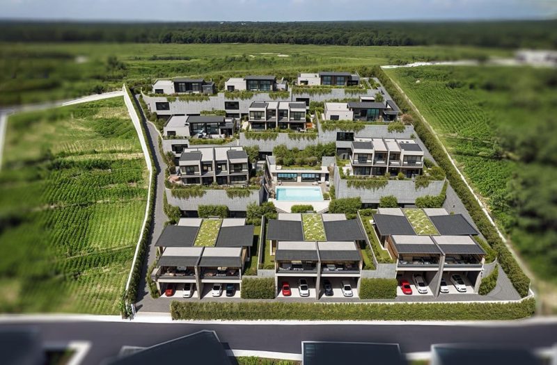 OLEA GÖYNÜKLÜ BY EVKE