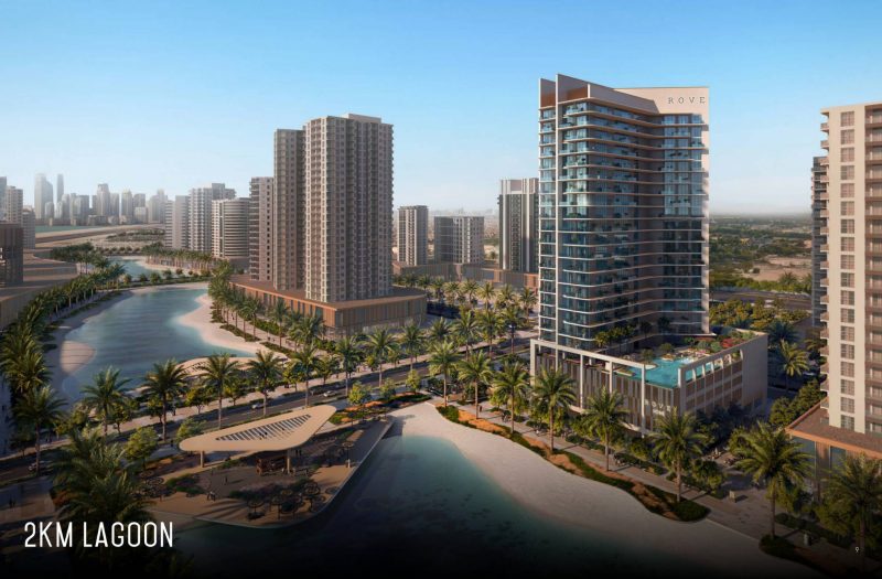 Rove Home Meydan Horizon