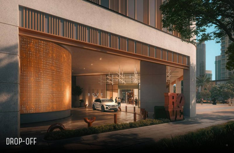 Rove Home Meydan Horizon