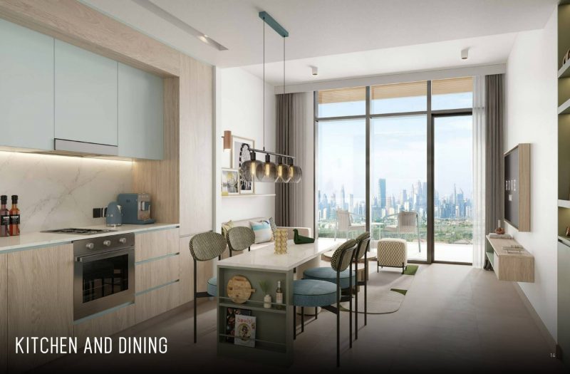 Rove Home Meydan Horizon