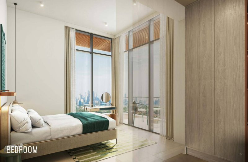 Rove Home Meydan Horizon