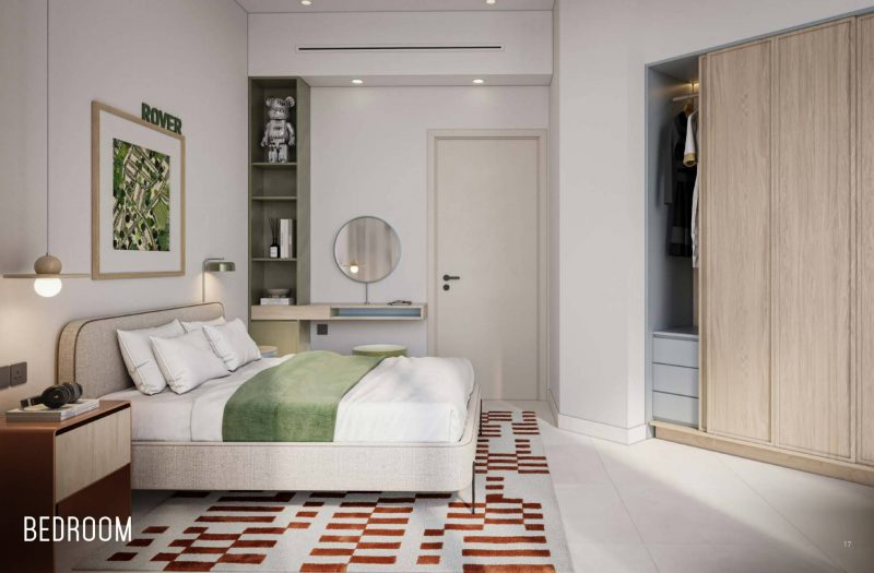 Rove Home Meydan Horizon