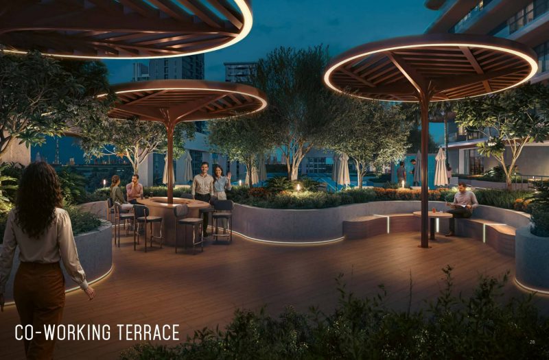 Rove Home Meydan Horizon