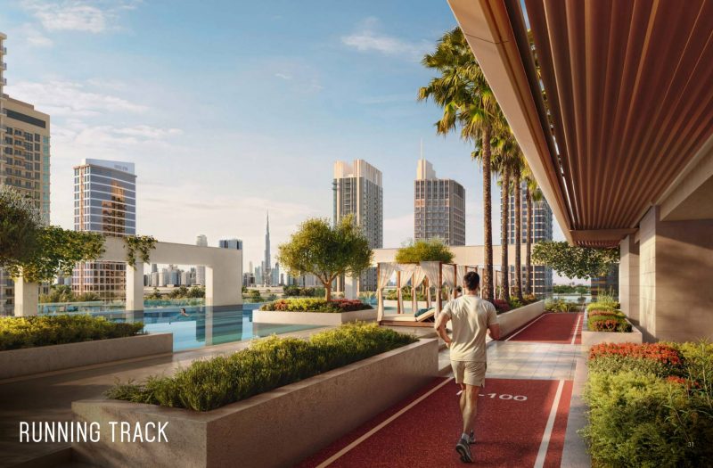 Rove Home Meydan Horizon