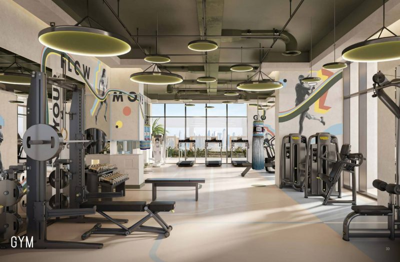 Rove Home Meydan Horizon