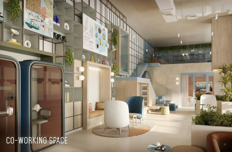 Rove Home Meydan Horizon