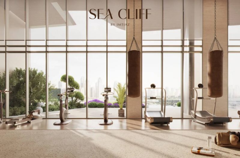 Sea Cliff by Imtiaz | Dubai Islands