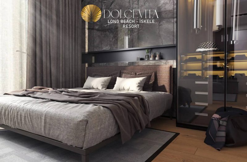 İskele Long Beach’te Dolce Vita Resort
