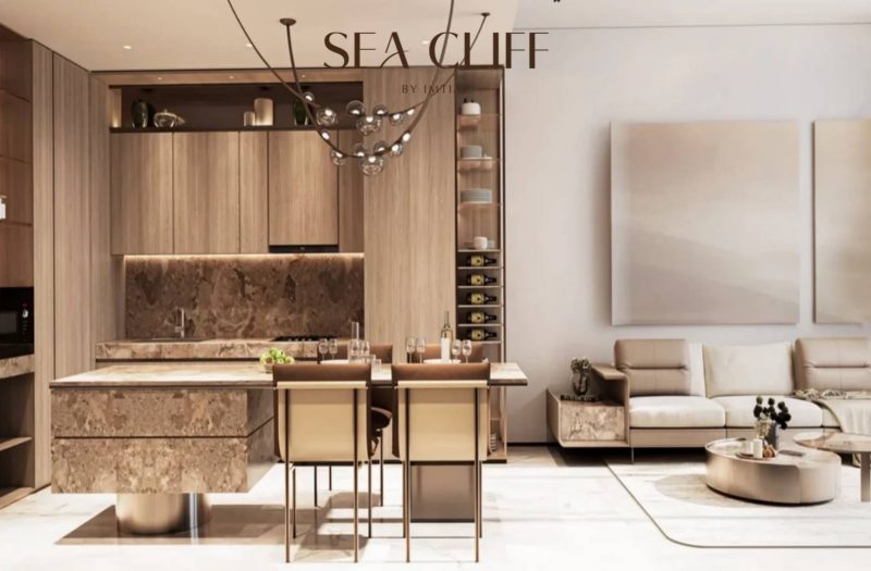 Sea Cliff by Imtiaz | Dubai Islands