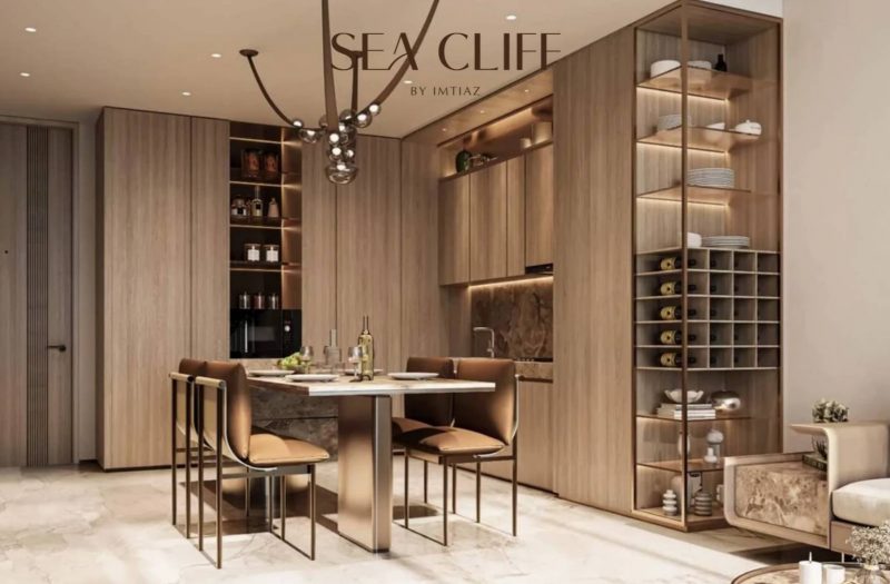 Sea Cliff by Imtiaz | Dubai Islands