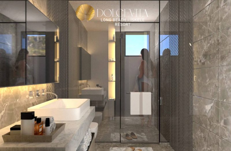 İskele Long Beach’te Dolce Vita Resort