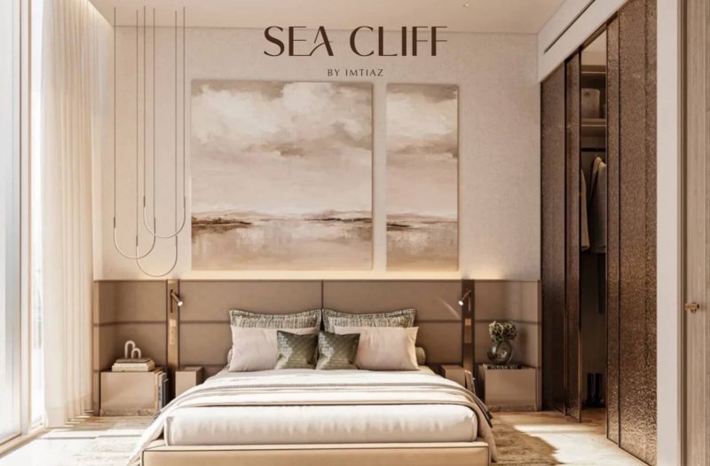 Sea Cliff by Imtiaz | Dubai Islands