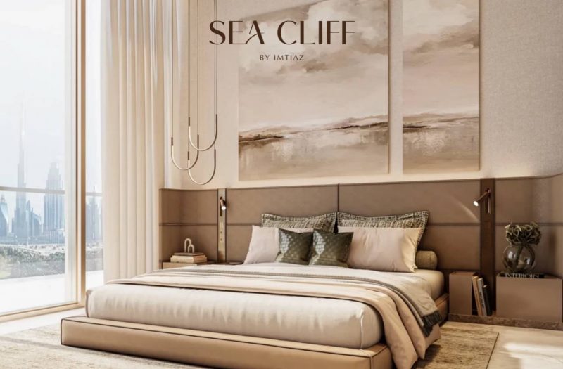 Sea Cliff by Imtiaz | Dubai Islands