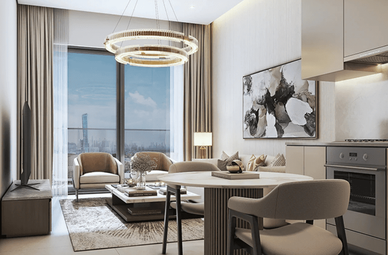 Sobha Central – The Pinnacle