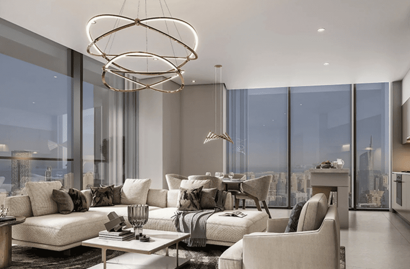 Sobha Central – The Pinnacle