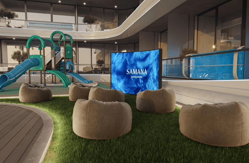 SAMANA BOULEVARD HEIGHTS