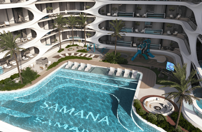 SAMANA BOULEVARD HEIGHTS