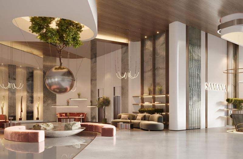 SAMANA BOULEVARD HEIGHTS