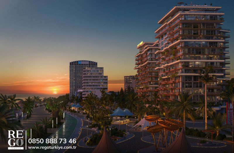 NEXT GARDENS – BATUM