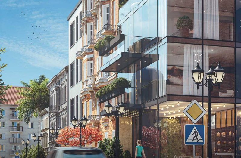 NEXT DOWNTOWN – BATUM