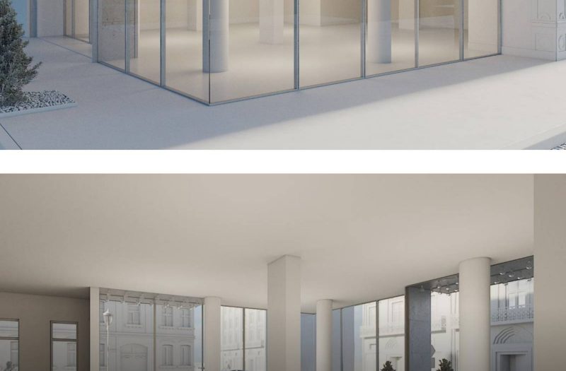 NEXT DOWNTOWN – BATUM